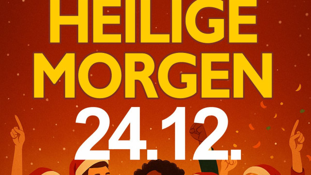 Der heilige Morgen !!!